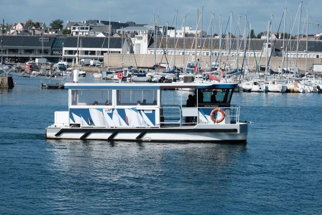 Bateaux électriques