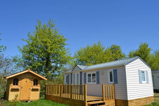 Photo du camping : Camping Le Clairmarais - Pas-de-Calais