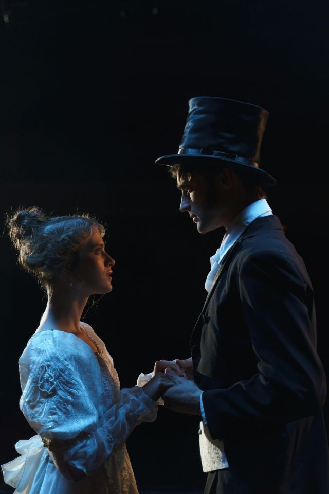 Spectacle des Misérables