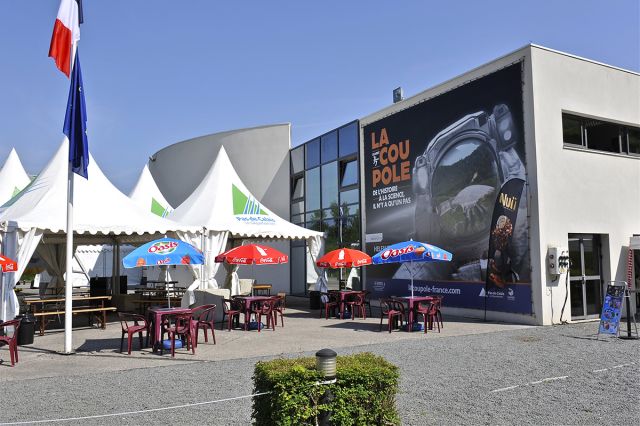 La Coupole proche de : Camping Beauséjour