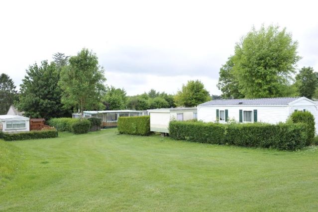 Photo du camping : Camping Les Rosiers - Somme
