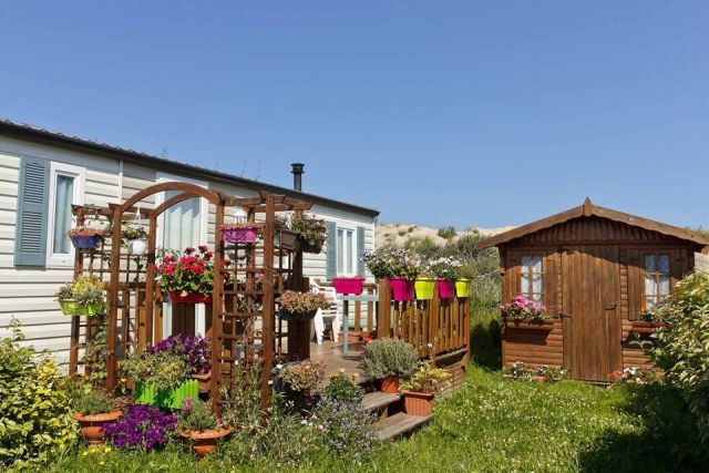 Camping Mer et Vacances