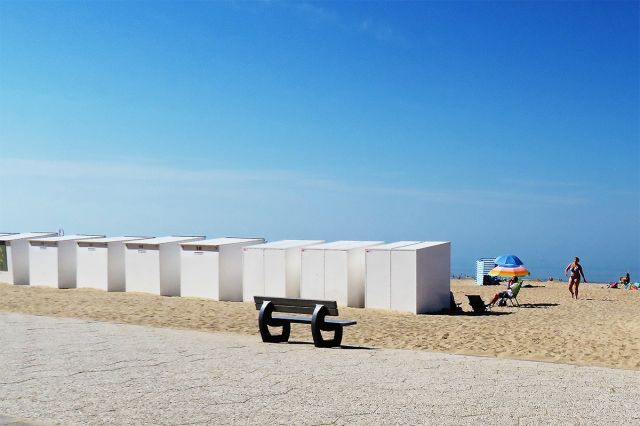 Coxyde, Belgique à proximité de : Camping Polder et Vacances