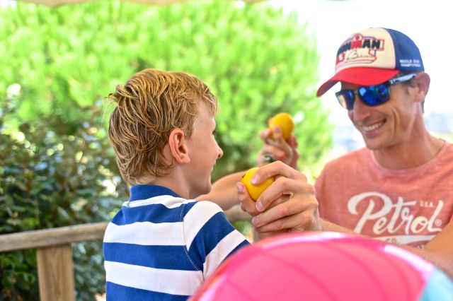 Photo du camping : Camping de La Plage - Pas-de-Calais