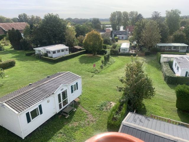 Photo du camping : Camping Les Rosiers - Somme