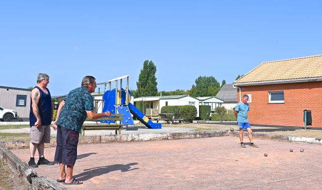 Camping Le Cap Vert