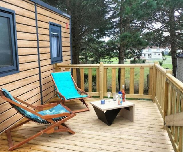 Photo du camping : Domaine de La Pinède - Pas-de-Calais