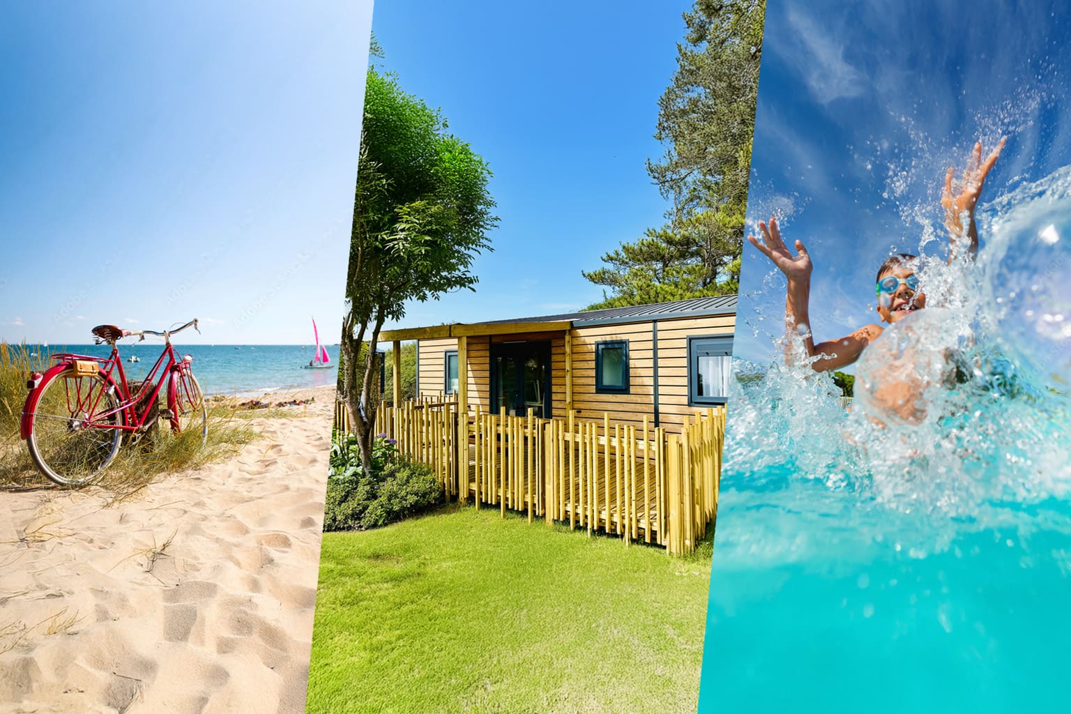 Nature et Vacances - Nos campings
